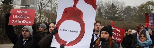 Novosadski studenti organizuju tribinu "Kako raspisati pobedu" i humanitarni bazar u nedelju u Kampusu