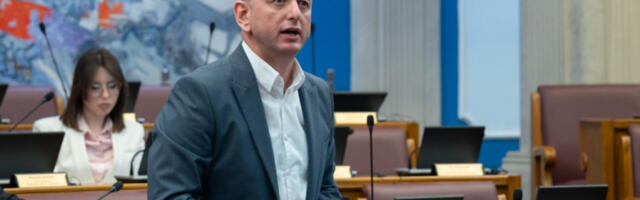 Лидер ДНП-а: Црна Гора није изграђена на институцијама, већ на шверцу