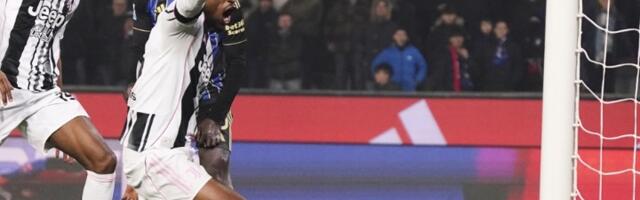 Juventus preživeo Pizu: Sad dišu uz vrat Interu
