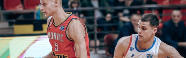 Nikolićevih 33 poena malo za pobedu Borca: Igokea slavila u Laktašima!