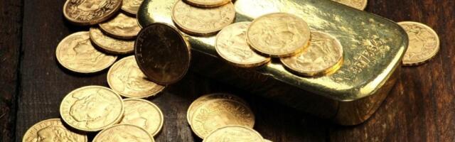 Pronađeni zlatnici na dnu močvare: Nećete verovati kome su ostavljeni kao dar