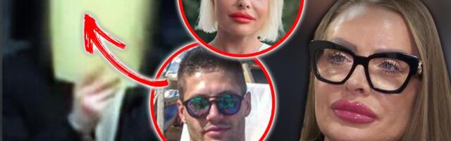 "FATALNA MIKI JE DOBRA GLUMICA, VIDEĆETE I SAMI! BIO SAM SAMO VOZAČ MILIONSKE PLJAČKE..." Počelo suđenje Srbinu koji je bio ljubavnik žene Grandovog pevača!