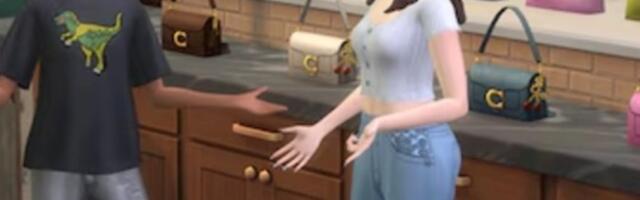 Popularne „Coach“ torbice stigle u The Sims 4