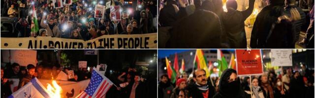 Gori Iran! U toku žestok okršaj Amerike i Rusije: Klanje na ulicama, Tramp se hitno oglasio - ovo će biti kažnjeno....