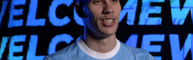 Ratkov: “Levandovski mi je idol, prijem je bio odličan, sa trenerom je sve u redu”