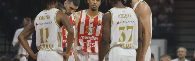 DRAMA NA ‘MALOM KALEMEGDANU’! Najbolji igrač Zvezde se otrovao!