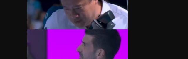 "Misliš li da je to fer?!" Đoković u žestokom okršaju sa sudijom: Kao džentlmen i kao neko ko je u sportu godinama...