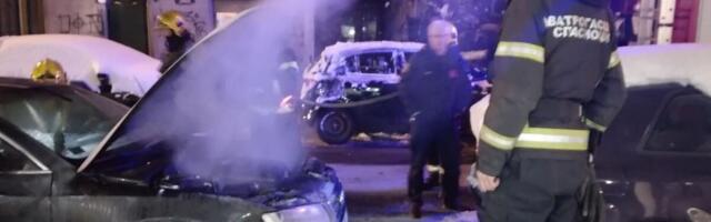 Paljenje automobila po Beogradu vid je mafijaške opomene: Talas požara se širi prestonicom, evo šta to tačno znači!