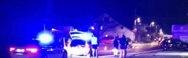 Povređen pešak u saobraćajnoj nezgodi kod Leskovca