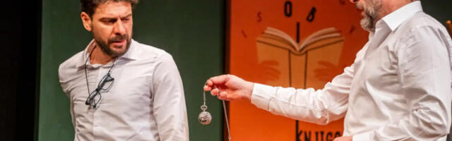 Професионалац је потребан београдској сцени