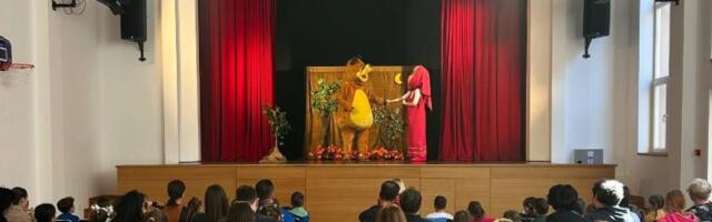 BESPLATNO ZA DECU, NOVA SEZONA U TETATRU "ZMAJ": Pozorište za decu Savskog venca zvanično otvara novu sezonu 28. februara