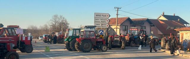 Spisak blokiranih lokacija za subotu, 28. februar