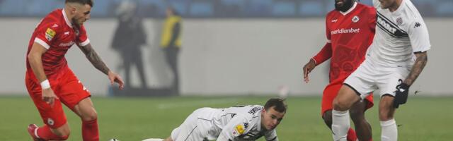 PRAZNE PUŠKE  U LOZNICI: IMT i Radnik podelili bodove