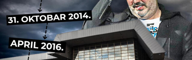 PUKLA BRUKA TONIJA CETINSKOG: Da li znate koliko puta je Toni Cetinski PEVAO U SPENSU?! Spisak POSTOJI!