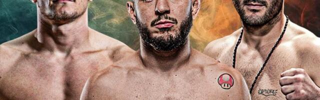 Nikoliću stradao pršljen, „srpski Tajson“ umesto njega u ringu