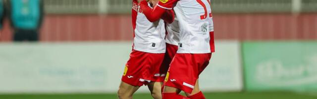 Savićević: Protiv Partizana sam igrao sa odvezanim pertlama, tako će biti i ubuduće