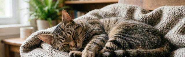 Zašto mačke spavaju i do 20 sati dnevno? Nauka ima zanimljivo objašnjenje