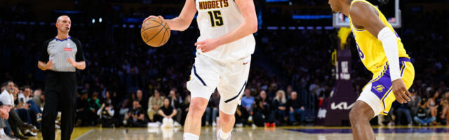 Jokića nikad niste videli ovakvog: Urlao je na saigrače (VIDEO)