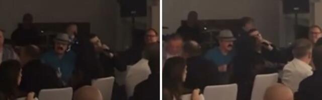 Haris Džinović proslavio Bajram u luksuznoj vili na Senjaku: Kan pored oca, pola estrade se sjatilo na slavlju