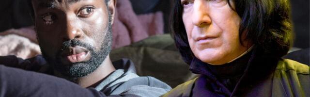 Novi Snejp u seriji o Hariju Poteru otkrio da dobija pretnje smrću: "Ova uloga je izazvala najžešću rasističku reakciju s kojom se dosad susreo"