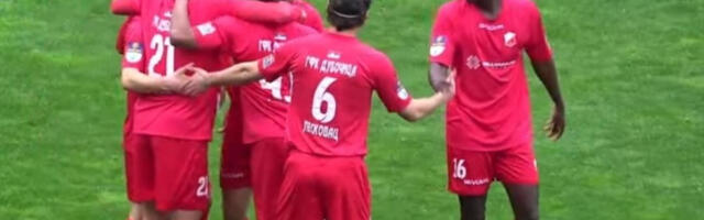 Veoma važna pobeda fudbalera Dubočice