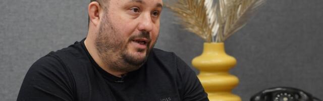 Dražen Forgač pred FNC 29: "Ta borba može biti pravi vatromet, nemoguće je prognozirati..."