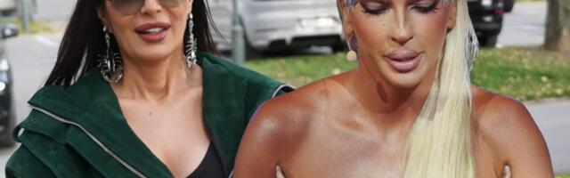 CECINO OBEZBEĐENJE GLEDA KARLEUŠU NA TV- u, U VILI RAŽNATOVIĆ: Jelena se pohvalila, ljuta rivalka se odmah oglasila (FOTO)