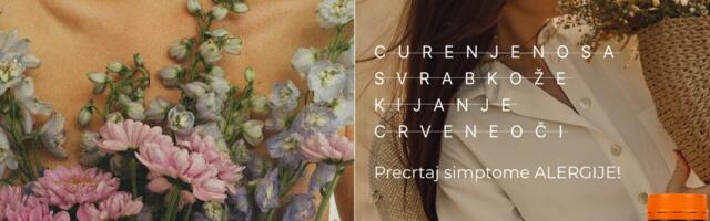 Stručnjak odgovara: Kako pomoći telu da se izbori sa sezonskim alergijama?