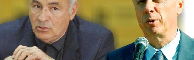 "ĐOKIĆ JE POD SNAŽNOM AKCIJOM EVROPSKIH ČINILACA, NEMA MOJU PODRŠKU" Blokaderski profesor Lompar o političaru Đokiću: On je u jednom međuprostoru! (VIDEO)