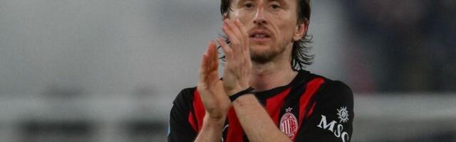 Modrić na bizaran način zaradio dvostruki prelom i završio sezonu?!