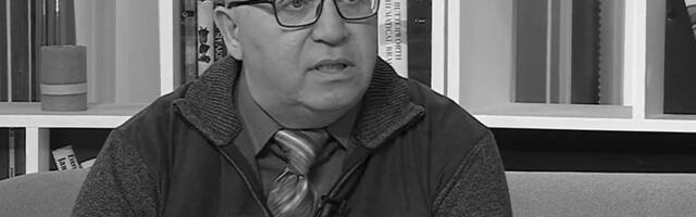 Preminuo novosadski novinar Boro Lazukić