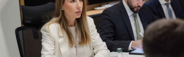 Ђедовић Хандановић: Влада Србије пушта још 30.000 тона дизела из резерви ради стабилности тржишта