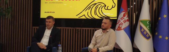 Zahvalnice i priznanja učesnicima projekta „Klackamo do Kotora“