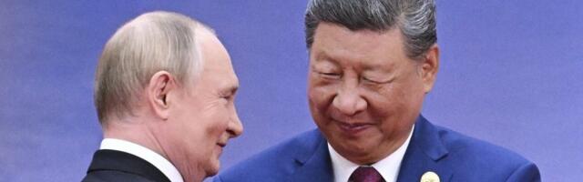 Odjeknule čestitke lidera velesila: Vladimir Putin i Si Đinping poslali jasne signale iz Kine