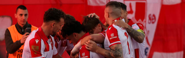 Zvezda na pragu istorijskog transfera: Šampion Evrope kupuje na "Marakani"!?