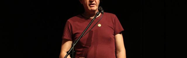 INTERVJU Bojan Đorđević: Ring Ring zvuk daje nadu da umetnost može nešto da promeni