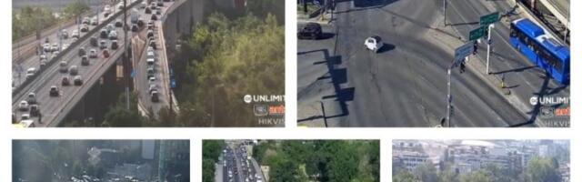 Direktno sa ulica Beograda: Gazela zakrčena, bežite i od Autokomande