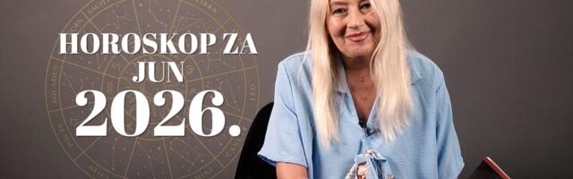 Najtačniji horoskop ZA JUN: Kome se vraćaju STARE STRASTI, ko treba VIŠE da šeta, a kome predstoji uspeh