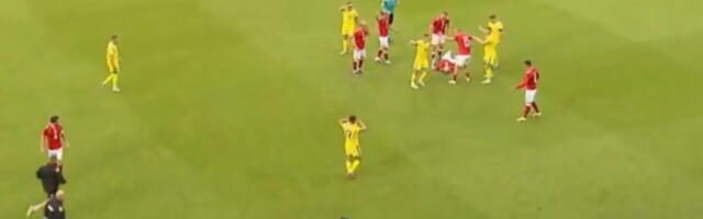 POGLEDAJTE TRENUTAK KADA SE SRUŠIO ERIKSEN: Horor scena - oglasio se Fudbalski savez Danske! (VIDEO)