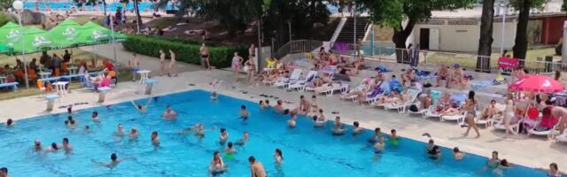 Отвара се купалишна сезона у Кошутњаку