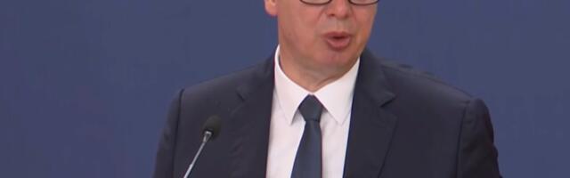 "REJTING SNS U VELIKOM RASTU, IZBORI ĆE BITI NAJBOLJI POKAZATELJ PODRŠKE": Vučić otkrio kako stoje stvari na političkoj sceni, BLOKADERI NOKAUTIRANI!