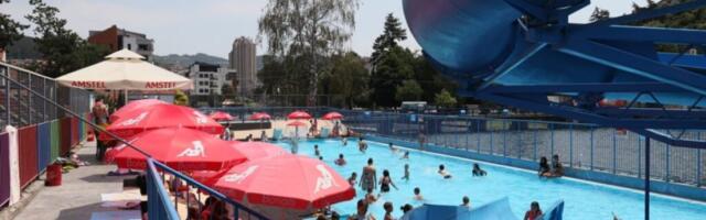 Ere sad mogu da se brčkaju! Dobre vesti stigle u Užice, tiču se Gradske plaže (FOTO)
