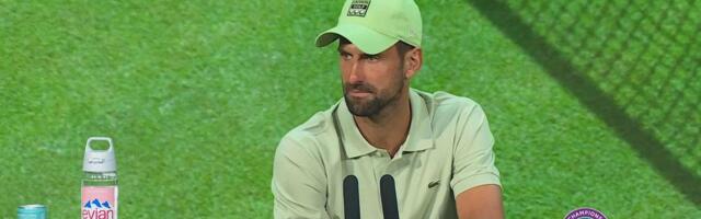 Prestigao je Rodžera Federera: Đoković postigao novi rekord i reagovao - ravnodušno