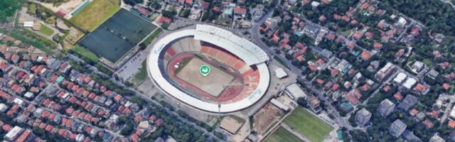 Planira se rekonstrukcija Zvezdinog stadiona ali i novo stambeno-poslovno naselje