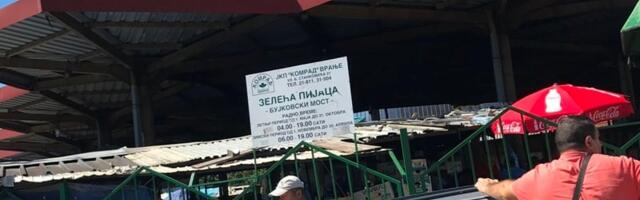 Paradajz u Vranju najskuplji na svetu