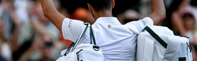 Ovo je ATP lista posle herojskog nastupa Đokovića na Vimbldonu
