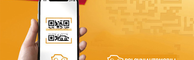 Polovni automobili omogućili su plaćanje usluga na sajtu putem IPS QR kodova