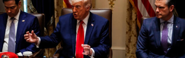 Трамп разматра ударе на важан ирански подземни комплекс Пикакс