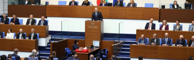 Бугарски парламент одобрио коришћење базе Безмер за америчке војне операције
