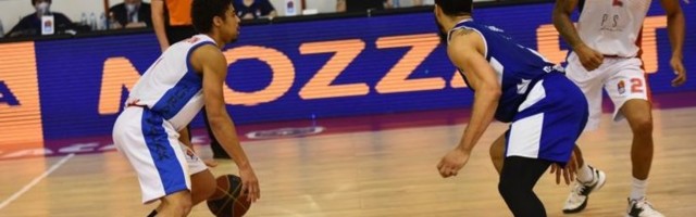 Edžim rešio triler u Čačku, Borac posustao na šest sekundi do kraja